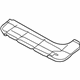 Volkswagen 1C0-885-305-B Seat Frame Volkswagen 1C0-885-305-B Seat Frame