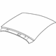 Volkswagen 5C5-817-111 Roof Panel Volkswagen 5C5-817-111 Roof Panel