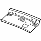 Volkswagen 5C5-817-161-A Reinforcement Volkswagen 5C5-817-161-A Reinforcement