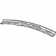 Volkswagen 5C5-817-123-D Header Panel Volkswagen 5C5-817-123-D Header Panel