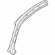 Volkswagen 5C5-809-437 Inner Rail Volkswagen 5C5-809-437 Inner Rail