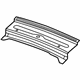 Volkswagen 5C5-817-465 Rear Header Volkswagen 5C5-817-465 Rear Header