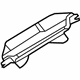 Volkswagen 5C5-817-269 Roof Reinforcement Volkswagen 5C5-817-269 Roof Reinforcement