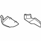 Volkswagen 3B0-825-201-E Underbody Shield