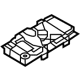 Volkswagen 11A-947-303-A-4PK Dome Lamp Volkswagen 11A-947-303-A-4PK Dome Lamp