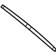 Volkswagen 3D1-998-002 Wiper Blade Volkswagen 3D1-998-002 Wiper Blade