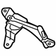 Volkswagen 3D1-955-623-A Bracket Volkswagen 3D1-955-623-A Bracket