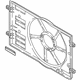 Volkswagen 5QM-121-205-P Shroud Volkswagen 5QM-121-205-P Shroud