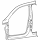 Volkswagen 5N0-809-835 Aperture Panel Volkswagen 5N0-809-835 Aperture Panel
