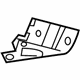 Volkswagen 5N0-821-135 Fender Mounting Bracket Volkswagen 5N0-821-135 Fender Mounting Bracket