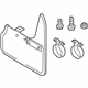 Volkswagen 5G0-075-111-B Splash Guard Kit