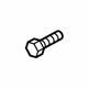 Volkswagen N-103-210-02 Washer Reservoir Upper Bolt Volkswagen N-103-210-02 Washer Reservoir Upper Bolt