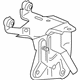 Volkswagen 1K1-614-235-E Mount Bracket Volkswagen 1K1-614-235-E Mount Bracket