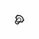 Volkswagen N-905-083-03 Inner Wheelhouse Nut Volkswagen N-905-083-03 Inner Wheelhouse Nut
