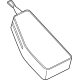 Volkswagen 2K0-601-703-A-905 Tool Bag Volkswagen 2K0-601-703-A-905 Tool Bag