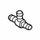 Volkswagen 113-955-975-B Washer Hose T-Connector Volkswagen 113-955-975-B Washer Hose T-Connector