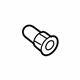 Volkswagen WHT-003-692 Tail Lamp Assembly Nut Volkswagen WHT-003-692 Tail Lamp Assembly Nut