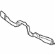 Volkswagen 3C0-803-485-A Crossmember Volkswagen 3C0-803-485-A Crossmember