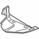Volkswagen 3AA-825-216-C Underbody Shield Volkswagen 3AA-825-216-C Underbody Shield