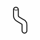 Volkswagen 059-121-055-E Connector Hose Volkswagen 059-121-055-E Connector Hose