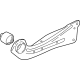 Volkswagen 5QM-505-223 Trailing Arm Volkswagen 5QM-505-223 Trailing Arm