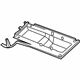Volkswagen 5C6-864-249-A Inner Cover Volkswagen 5C6-864-249-A Inner Cover