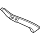 Volkswagen 2GG-809-641 Drip Channel Volkswagen 2GG-809-641 Drip Channel