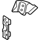 Volkswagen 575-809-611 Striker Plate Volkswagen 575-809-611 Striker Plate