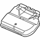 Volkswagen 7L0-885-353-Q Cushion Frame Volkswagen 7L0-885-353-Q Cushion Frame