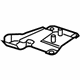 Volkswagen 7L0-886-221-H Center Mount Volkswagen 7L0-886-221-H Center Mount