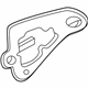 Volkswagen 17A-945-197 Tail Lamp Assembly Gasket Volkswagen 17A-945-197 Tail Lamp Assembly Gasket