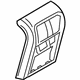 Volkswagen 3C0-864-376-F-1QB Trim Plate Volkswagen 3C0-864-376-F-1QB Trim Plate