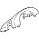 Volkswagen 5C6-858-560-82V Upper Column Cover Volkswagen 5C6-858-560-82V Upper Column Cover