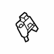 Volkswagen 3C1-907-511-H Adjust Motor Volkswagen 3C1-907-511-H Adjust Motor