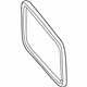 Volkswagen 7D0-941-119 Gasket Volkswagen 7D0-941-119 Gasket
