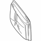 Volkswagen 701-941-115-A Lens Volkswagen 701-941-115-A Lens