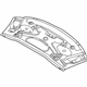 Volkswagen 5C3-813-514-A Storage Tray Volkswagen 5C3-813-514-A Storage Tray