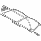 Volkswagen 5C3-862-951-D Air Deflector Volkswagen 5C3-862-951-D Air Deflector