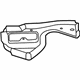 Volkswagen 5C3-813-383 Bracket Volkswagen 5C3-813-383 Bracket