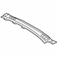 Volkswagen 3G8-817-465 Rear Header Volkswagen 3G8-817-465 Rear Header