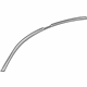 Volkswagen 3G8-854-543-D Roof Molding Volkswagen 3G8-854-543-D Roof Molding