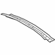 Volkswagen 3G8-817-163 Rear Reinforcement Volkswagen 3G8-817-163 Rear Reinforcement
