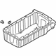 Volkswagen 06B-103-601-CA Oil Pan Volkswagen 06B-103-601-CA Oil Pan