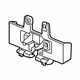 Volkswagen 3G8-980-803-A-9B9 Front Camera Mount Plate Volkswagen 3G8-980-803-A-9B9 Front Camera Mount Plate