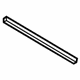 Volkswagen 1H0-819-019 Heater Core Seal Volkswagen 1H0-819-019 Heater Core Seal