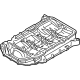 Volkswagen 06K-103-603-DE Oil Pan Volkswagen 06K-103-603-DE Oil Pan