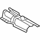 Volkswagen 5QA-825-613-F Shield Plate Volkswagen 5QA-825-613-F Shield Plate