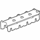 Volkswagen 06A-103-544 Deflector Volkswagen 06A-103-544 Deflector