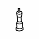 Volkswagen 06A-103-663-C Tube Volkswagen 06A-103-663-C Tube