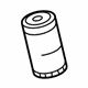 Volkswagen 06A-115-561-B-DSF Oil Filter Volkswagen 06A-115-561-B-DSF Oil Filter